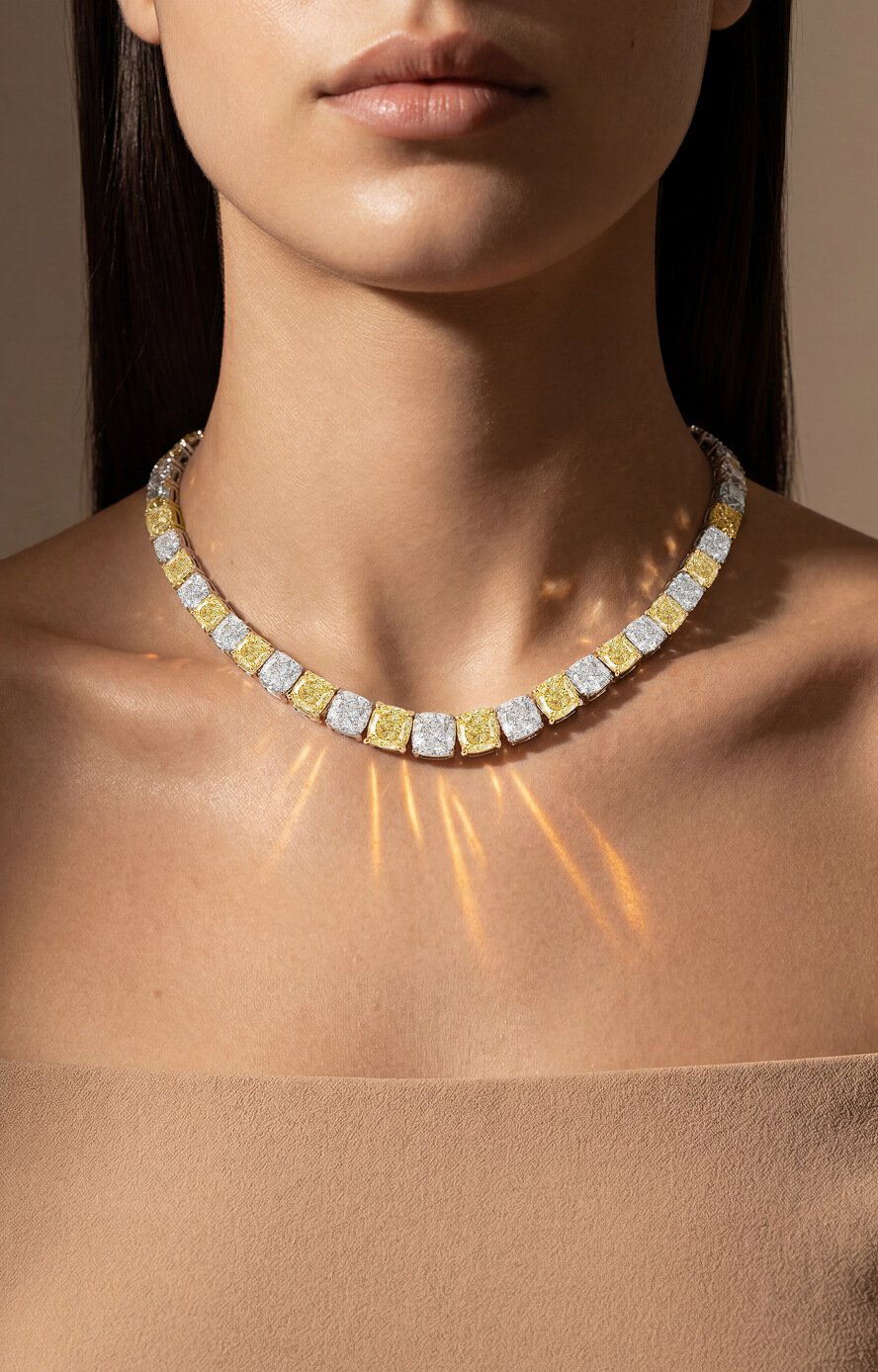 The Aurelia Necklace