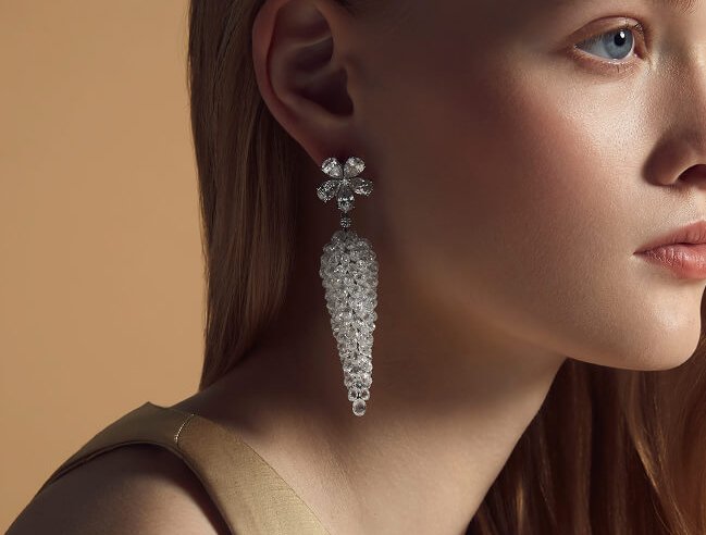 The Pigna-Fiore Earrings 