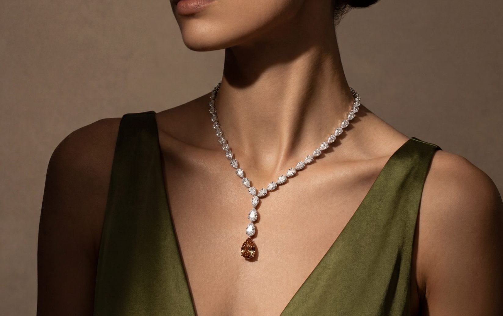 Rare gemstones, crafted for collectors